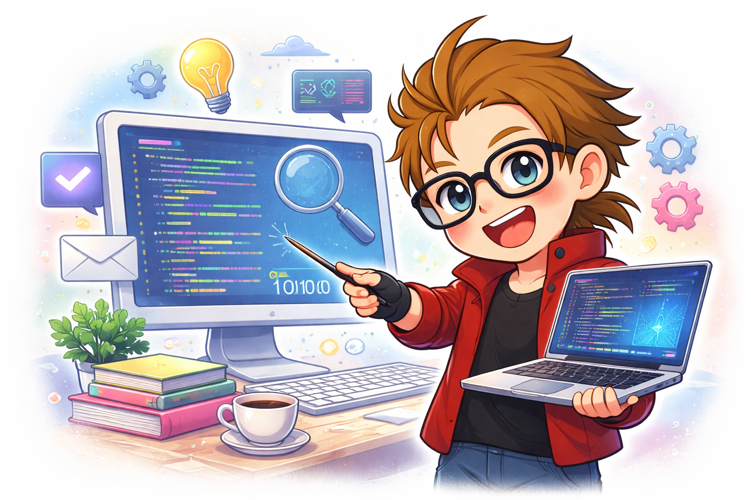 World of Computer Science